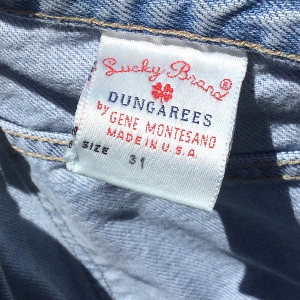 Lucky Brand utterly delicious